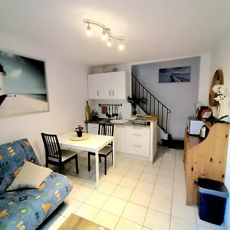 Apartment Duplex Confort, Equipe Pres Du Tram Et Au Centre-ville
